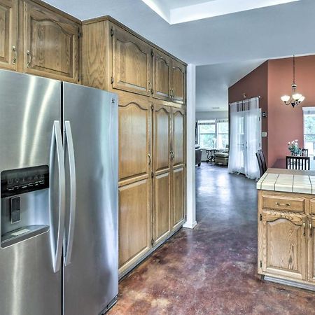 Charming Home Less Than 10 Mi To Sequoia Natl Park! Three Rivers Exteriör bild