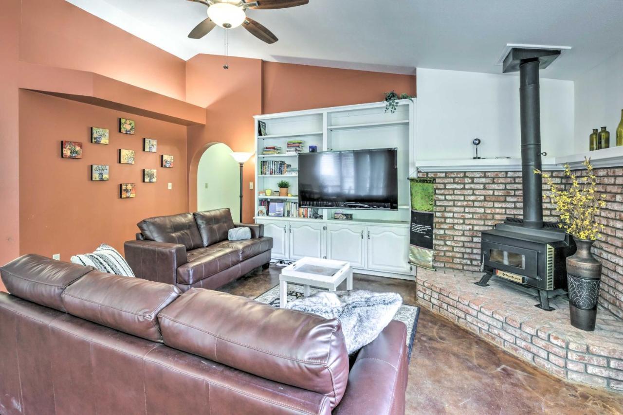 Charming Home Less Than 10 Mi To Sequoia Natl Park! Three Rivers Exteriör bild