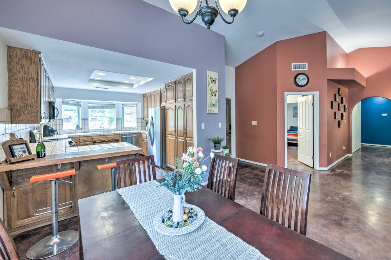 Charming Home Less Than 10 Mi To Sequoia Natl Park! Three Rivers Exteriör bild