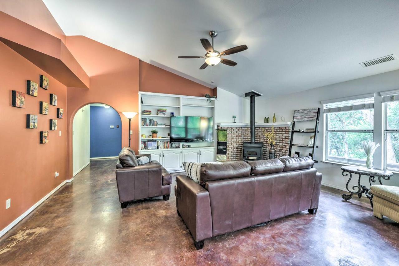 Charming Home Less Than 10 Mi To Sequoia Natl Park! Three Rivers Exteriör bild