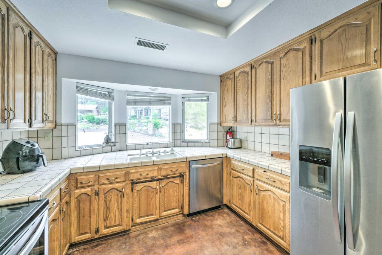 Charming Home Less Than 10 Mi To Sequoia Natl Park! Three Rivers Exteriör bild