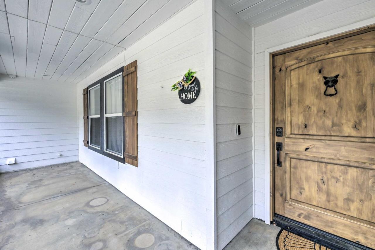 Charming Home Less Than 10 Mi To Sequoia Natl Park! Three Rivers Exteriör bild