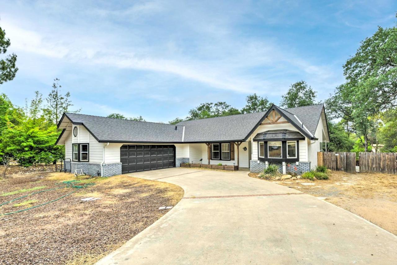 Charming Home Less Than 10 Mi To Sequoia Natl Park! Three Rivers Exteriör bild