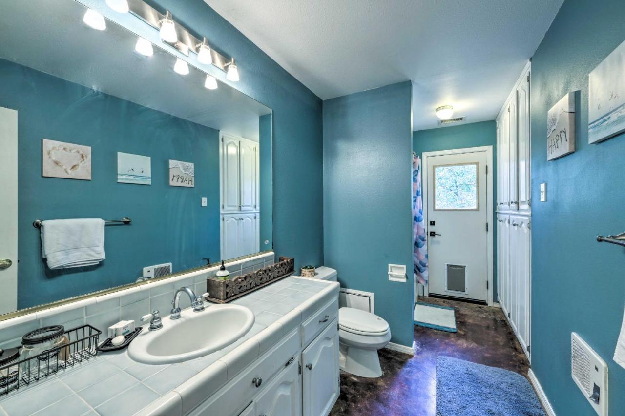 Charming Home Less Than 10 Mi To Sequoia Natl Park! Three Rivers Exteriör bild