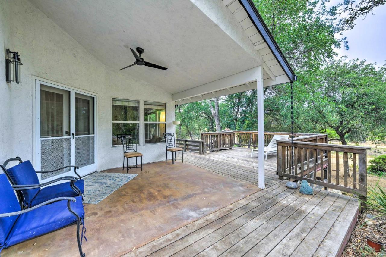Charming Home Less Than 10 Mi To Sequoia Natl Park! Three Rivers Exteriör bild