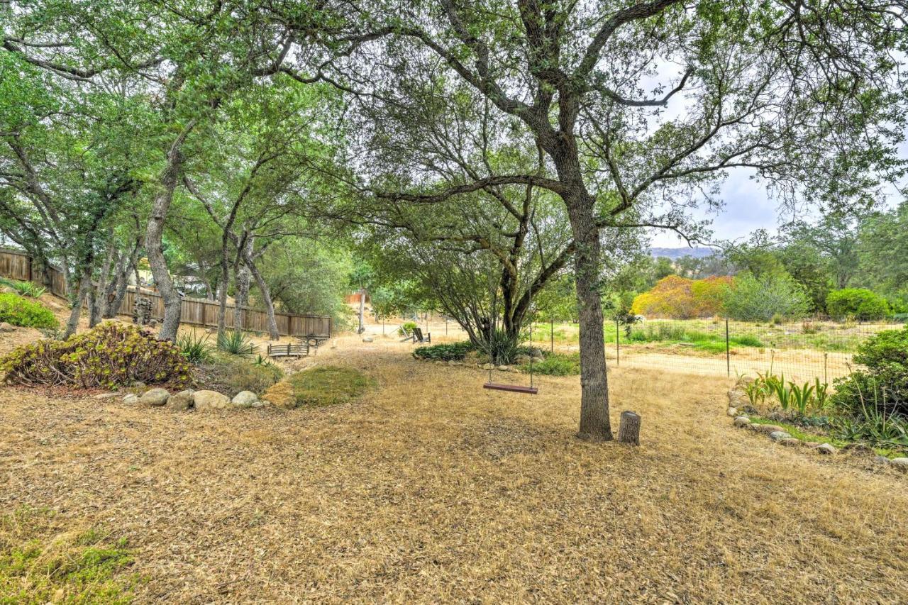 Charming Home Less Than 10 Mi To Sequoia Natl Park! Three Rivers Exteriör bild